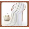 Hotel Towel Wholesale White Color Manufacturers 100% Cotton Material Hotel Bath