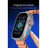 China S10 Ultra Smart Watch with Rotary Camera GPS WIFI Sim Card Slot App Store Function Videos 2.29inch Fingerprint Unlock Touch wholesale
