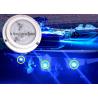 China 27W Bluetooth RGB LED Boat Light IP68 , Stainless Steel Underwater Light wholesale