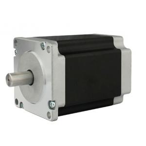 China NEMA23 57BHH 8 Wires 2 Phase Nema Stepper Motor , 57MM Square Stepper Motor CE ISO9001 Certificates supplier