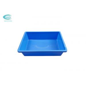 China Medical Plastic Disposable Kidney Tray Dish Dressing Emesis Basins For Surgery supplier