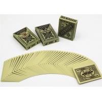 China Custom Design Card Gamecustom Made Playing Cards Game Cards With Box on sale