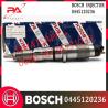 China Diesel Fuel Injector Assembly 0445120347 0445120348 0445120371 0445120400 For C-A-T C7.1 Diesel Engine wholesale