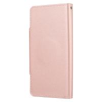 China OEM / ODM Wallet Iphone Protective Cases Pu Leather Luxury Genuine on sale