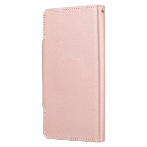 China OEM / ODM Wallet Iphone Protective Cases Pu Leather Luxury Genuine supplier