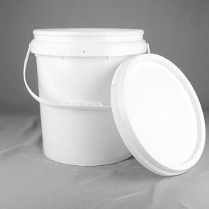 China Toy Packaging Bucket Capacity 17L Customized supplier