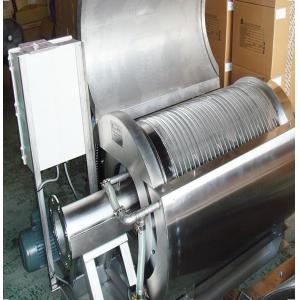 Smooth Edge Industrial Sieve Screen with L/C Payment Term and 1.6-3.5 Sieve Hole Size