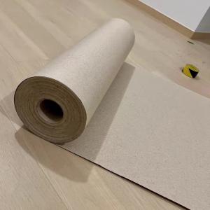 Multilayer Reinforced Compressed Building Paperboard Heavy Temporary Floor Protection Paper