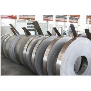 China China Hot Rollded Bright Spring Steel Strip (65Mn) supplier