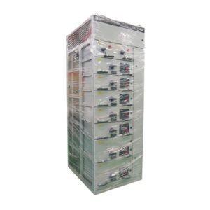 Customizable MNS Low-Voltage Withdrawable Switchgears with Steel Plate Shell Material