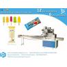 Popsicle Packaging machine,ice cream bar Packing Machine,Ice lolly packing