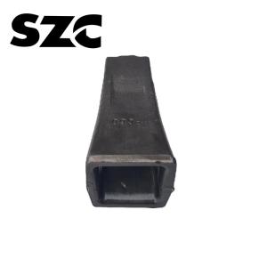 China OEM Pc300 Pc400 Excavadora Cubo Dentes Adjunto Resistente al desgaste supplier