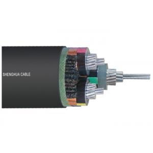 Top Cable Manufacturer 3.6/6kV Aluminum Conductor XLPE Insulated  Power cable High Voltage