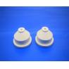 China High Pressure Resistance Rotary ZrO2 Ceramic Blasting Nozzles Sandblasting Tips wholesale