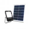 400W Remote P65 Projector Warm White Solar Led Floodlight