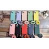 China iphone 6 to 12 Silicone Necklace Phone Case With Lanyard wholesale