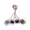 China Célula de carga micro plana, delgada y pequeña y sensor de peso de 3 kg y 5 kg SC928NB, kit de 4 piezas de medio puente para pesaje de precisión wholesale