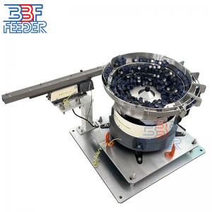 Control Speed Cap Bowl Feeder Bottle Lid Caps Automatic Rotary Feeder