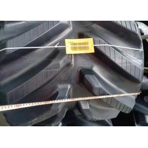 TF635 X 152.4 X 57CC Agricultural Rubber Track For Tractors