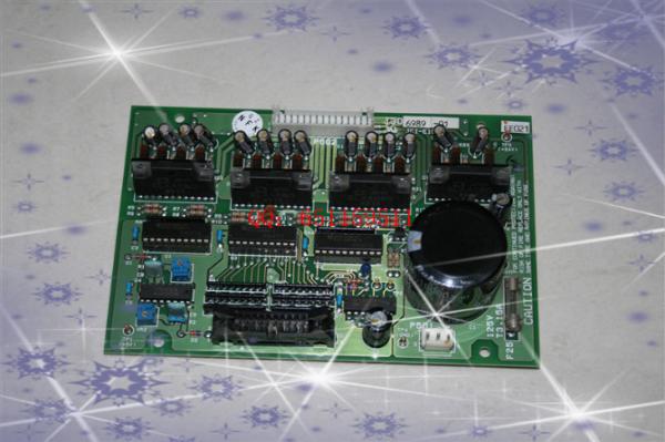 Noritsu minilab PCB J306989