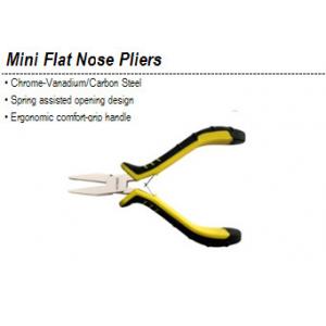 Mini Flat Nose Pliers, Mini Needle Nose Pliers, Mini Round Nose Pliers, Mini End Cutter Pliers