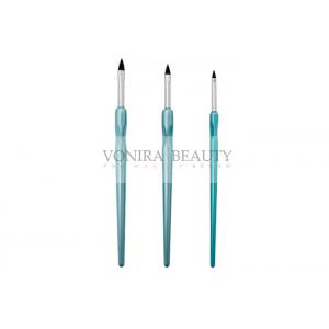 3Pcs Uv Gel Painting Drawing Acrylic Nail Art Brushes Pen Reusable