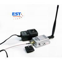 China SMA Wireless WIFI Signal Booster EST-1W , Cell Phone Signal Booster on sale