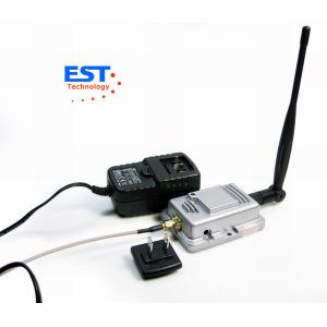 China SMA Wireless WIFI Signal Booster EST-1W , Cell Phone Signal Booster supplier