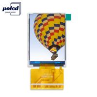 China Polcd full color 2,8 polegadas 240 x 320 pequeno display TFT RGB tela IPS visualização total on sale