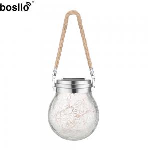 China Warm Light Crystal Ball Solar Lights OEM 1.2V 1600MAH AA NI-MH supplier