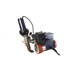 China 1700W Hot Air TPO PVC Welding Machine 0.78 Inch Weld Seam Width supplier