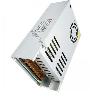 Underground Light Box 25A 24V LED Driver Power Supply 600W LED Module Fan Release