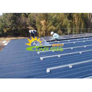 Excellent Solar Mounting Structure Solar Panels On Pv Roof Duration For 12 Years