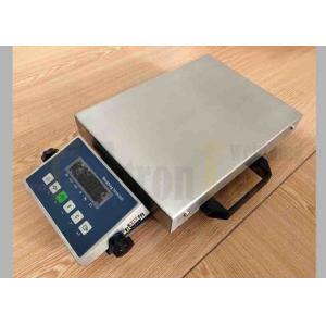 China Escala de plataforma electrónica de Bluetooth, escalas de plataforma portátiles exactas wholesale