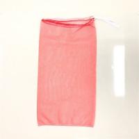 China 8*10 Inch Mono Red Mesh Bag The Essential Tool for Fruit Protection in Agriculture on sale