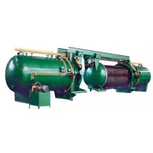 0.4Mpa stainless horizontal pressure leaf filter / oil refining capacity 0.2 T/H·㎡