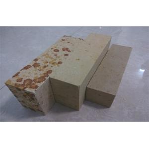 Construction Silica Thermal Conductivity Brick High Density Kiln Refractory Block