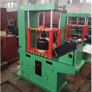 7.5KW LPG Cylinder Trimming And Beading Machine Max Work PC Diameter 350mm