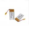 China Small 3.7v 120mah Lipo 501225 Lithium Polymer Battery Pack wholesale