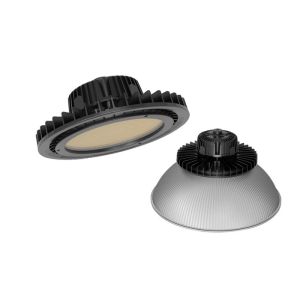 China La prenda impermeable llevó el alto alumbrado del poder más elevado de la iluminación de la bahía 100 vatios ningún Mercury supplier