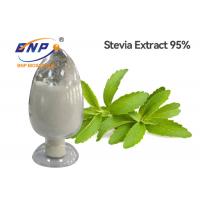 Zero Calorie Stevia Rebaudiana Leaf Extract Sweetener Stevioside 90%