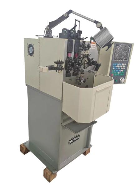 3 Axes Compression Spring Machine 50HZ/60HZ Spring CNC Machine