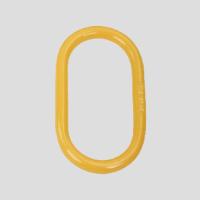 China European standard alloy strong ring yellow or red lifting accessories are sturdy and durable on sale