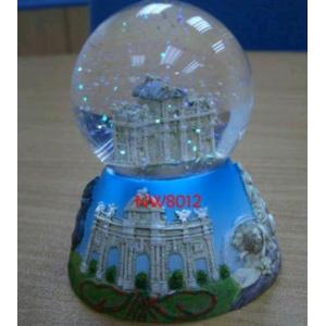 China Snow Globe, Water Globe,Snow Ball CWG01 supplier