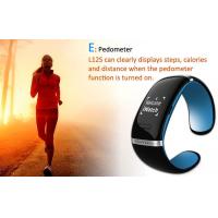 Bluetooth Bracelet Smart Watch for iPhone Android