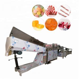 Small Scale Candy Making Equipment For Jelly And Hard Candy