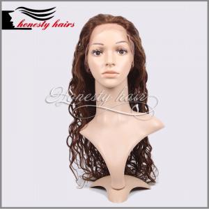 Full lace wig,100% remy hair, Full lace/Front lace/Machined wig can be customized.