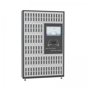 China OEM ODM Magazine Book Vending Machine Self Service For Library Comic Book supplier
