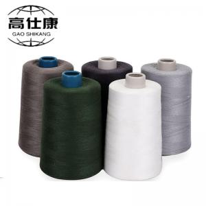 Ne30/2 Flame Retardant Yarn Knitting Electric Arc Protection Suit