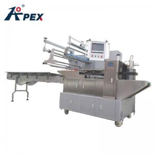 Customized Biscuit Production Machine , Wet Tissue Dried Mango Dry Food Packing Machine For Pasta